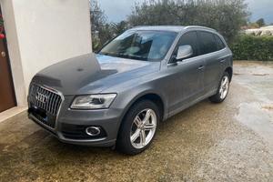 Audi q5 tdi quattro