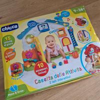 Casetta delle attività CHICCO