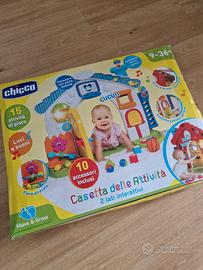 Casetta delle attività CHICCO