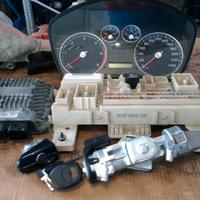 Kit ecu Ford Focus 1.8 Tdci ANNO' 05 5WS40303J-T
