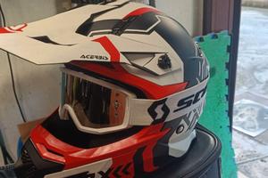 casco Acerbis Cross/Enduro