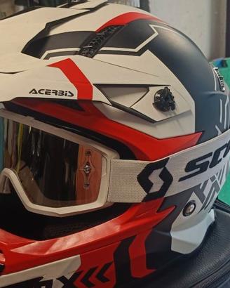 casco Acerbis Cross/Enduro