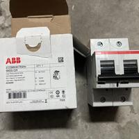 Interruttore Magnetotermico ABB S802S-C25 25A 50kA