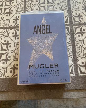 Angel Mugler Eau de Parfum Refillable Star 50 ml