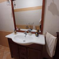 Specchio Bagno + Mobile