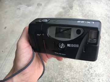 Ricoh LX22 Lens 35 mm