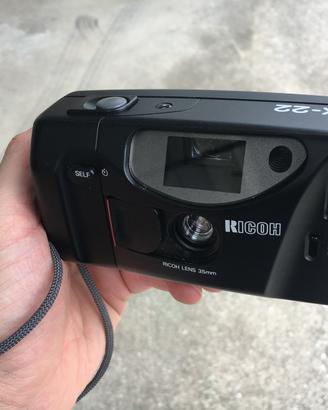 Ricoh LX22 Lens 35 mm