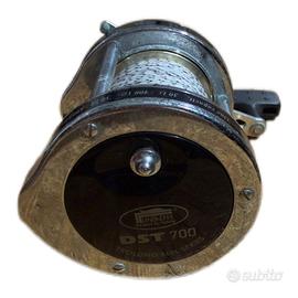 Mulinello Lineaeffe DST 700 trolling con trecciato
