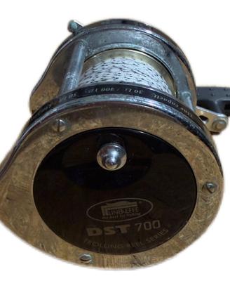 Mulinello Lineaeffe DST 700 trolling con trecciato