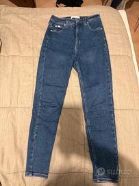jeans Calvin Klein donna come nuovi