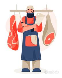 CZ Lido centralissima attività di macelleria