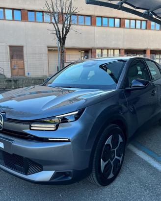 CITROEN C4 PureTech 130CV EAT8 Plus NAVI+RETR.
