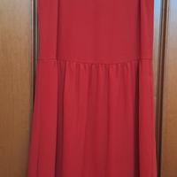 Vestito rosso