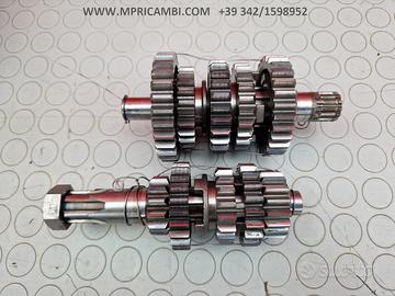 CAMBIO ALBERI SUZUKI RM 250 1992 1993 rm250 1991 1