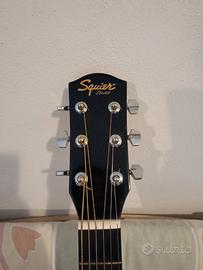 chitarra elettroacustica by fender 
