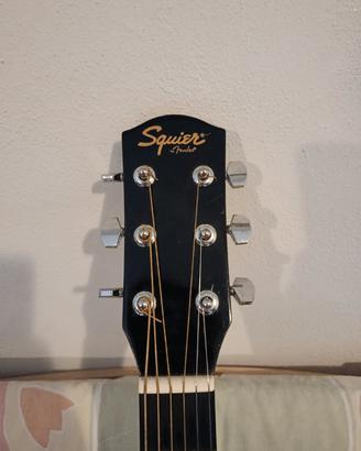 chitarra elettroacustica by fender 