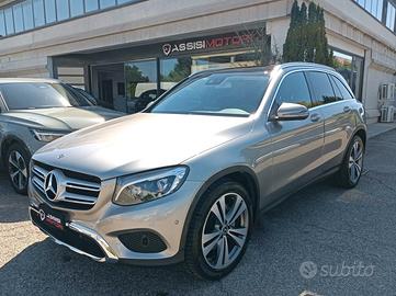 Mercedes-benz GLC 220 d 4Matic Exclusive