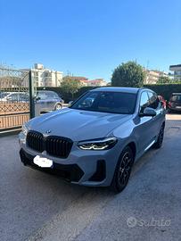 BMW X3 xdrive20d mhev 48V Msport auto