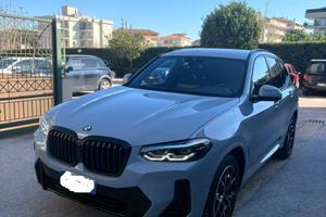BMW X3 xdrive20d mhev 48V Msport auto