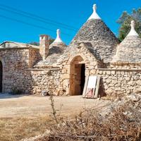 Trulli + Lamia - con permesso piscina