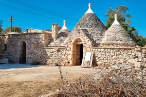 Trulli + Lamia - con permesso piscina