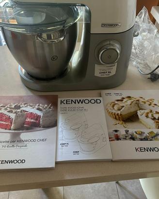 Planetaria Kenwood Chef XL Sense