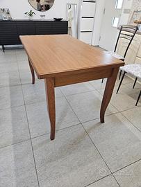 tavolo allungabile in legno