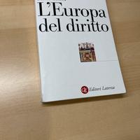 Libro “L’europa del diritto” di Paolo Grossi