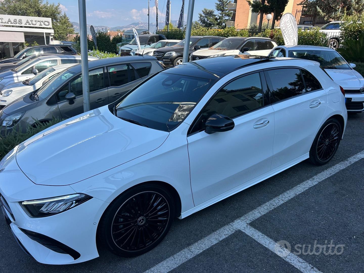 Mercedes-Benz A 180 2024 photo 4