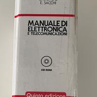 Manuale di elettronica e telecomunicazioni