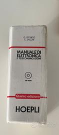 Manuale di elettronica e telecomunicazioni