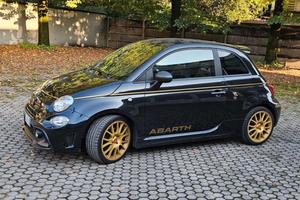 Abarth 595 Scorpioneoro 1.4 tjet 165cv