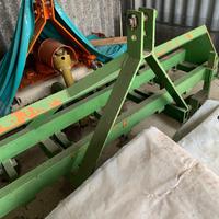 Estirpatore pesante 2mt + spargiconcime  300kg