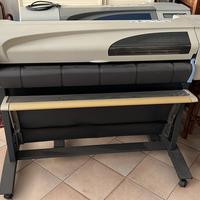 Plotter HP Hewlett Packard Design Jet 500