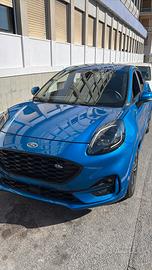 Ford puma 2022