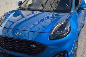 Ford puma 2022