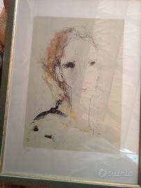 Litografia Ernesto Treccani 
