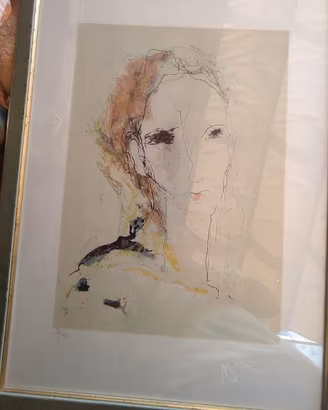 Litografia Ernesto Treccani 
