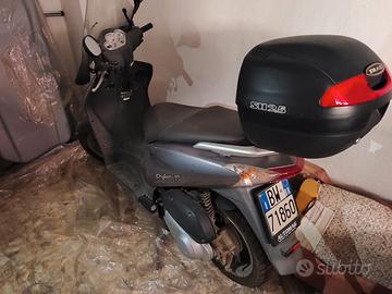 Honda Dylan 