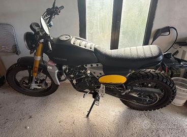 Fantic Caballero 125