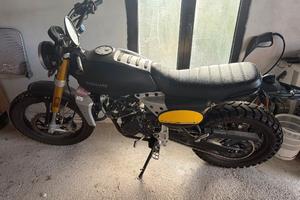 Fantic Caballero 125