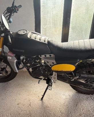 Fantic Caballero 125