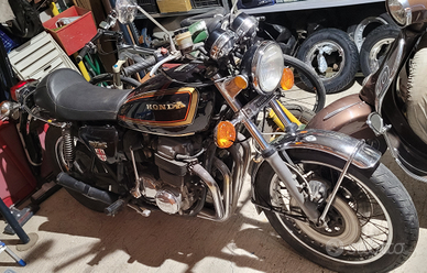 Honda CB 750 four k7