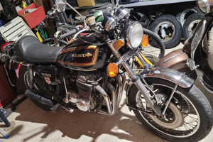 Honda CB 750 four k7