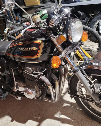 Honda CB 750 four k7