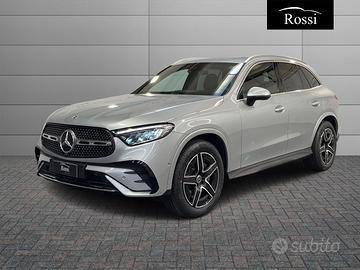 MERCEDES - VETTURE GLC 220 d 4MATIC N61395