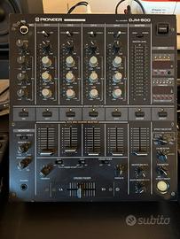 Mixer Dj Pioneer DJM-500