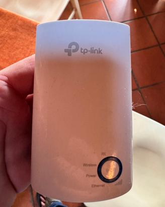 Ripetitore wi fi Tp link