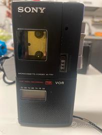 SONY TCM 84V Voce Recorder