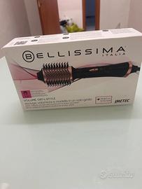 Volume dry  style